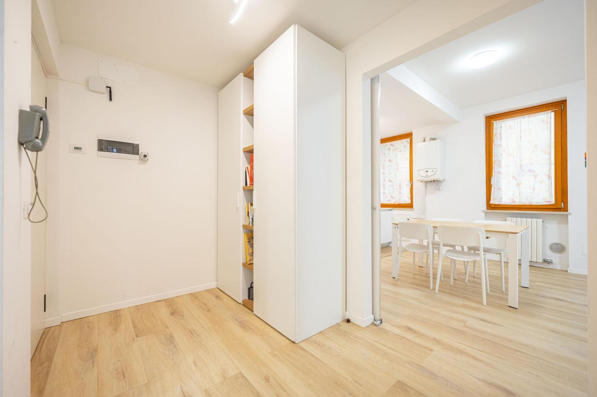 Arena Flat: Verona Centre Exterior foto